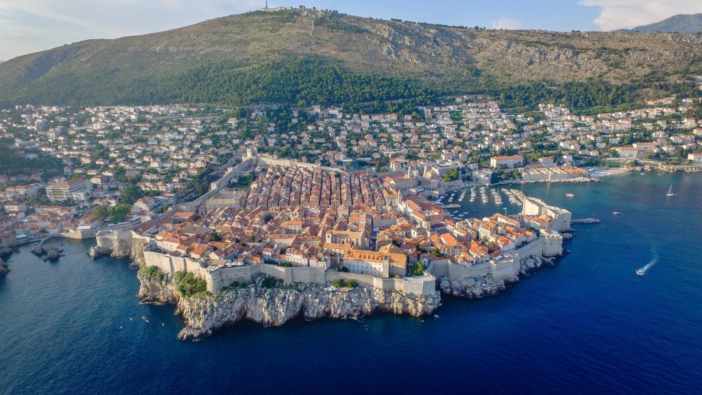 Dubrovnik Kroatien